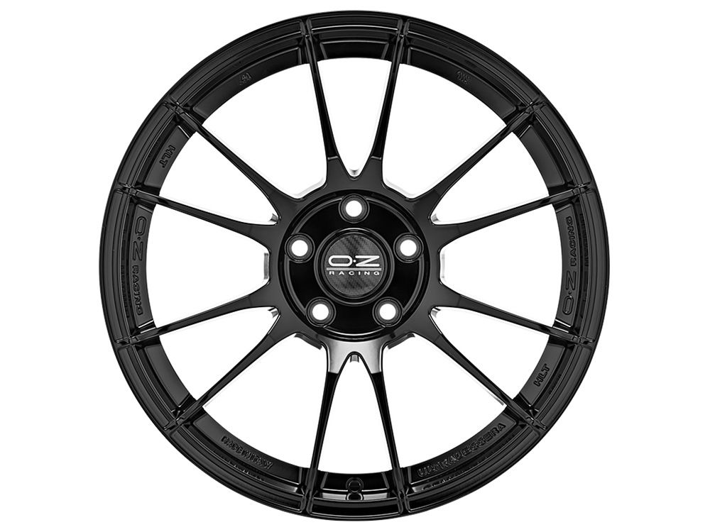 Felgen OZ ULTRALEGGERA HLT 8.5x19 5x120.65 ET59 Gloss Black