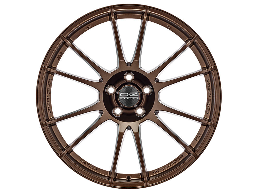 Felgen OZ ULTRALEGGERA HLT 8.5x19 5x120.65 ET59 Matt Bronze