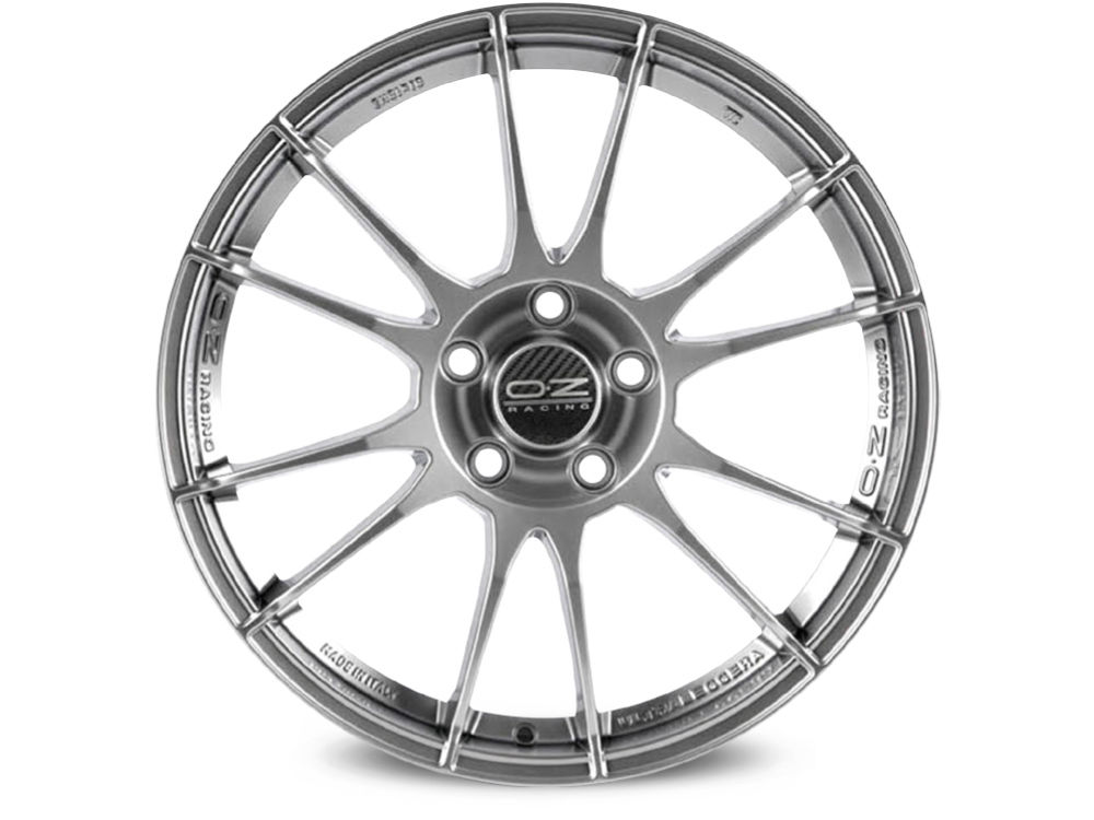 Felgen OZ ULTRALEGGERA HLT 8.0x20 5x112 ET45 Matt Race Silver
