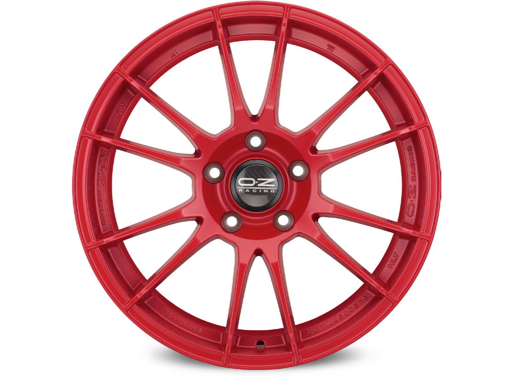 Felgen OZ ULTRALEGGERA HLT 11.5x20 5x120 ET58 Red