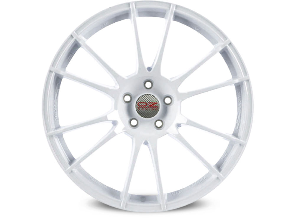 OZ ULTRALEGGERA 9.0x18 5x114.3 ET30 WHITE Felgen