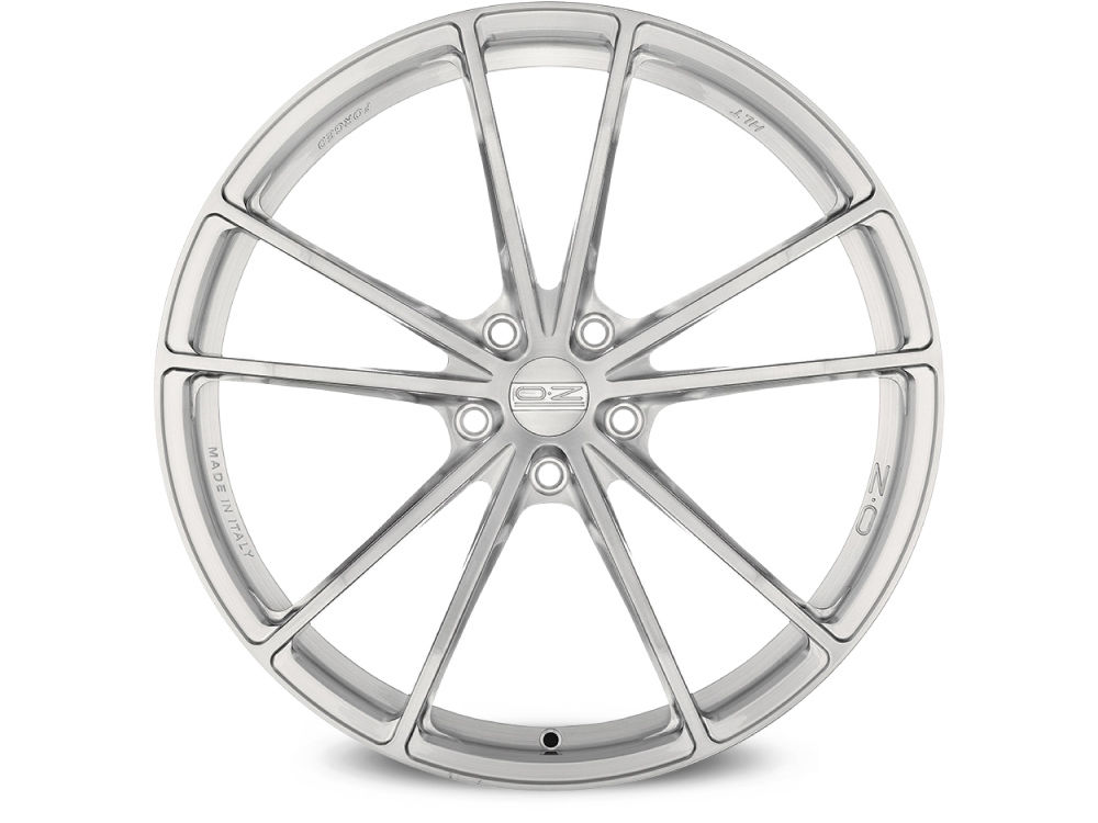 Felgen OZ Zeus HLT 11.5x20 5x120 ET58 Hand Brushed