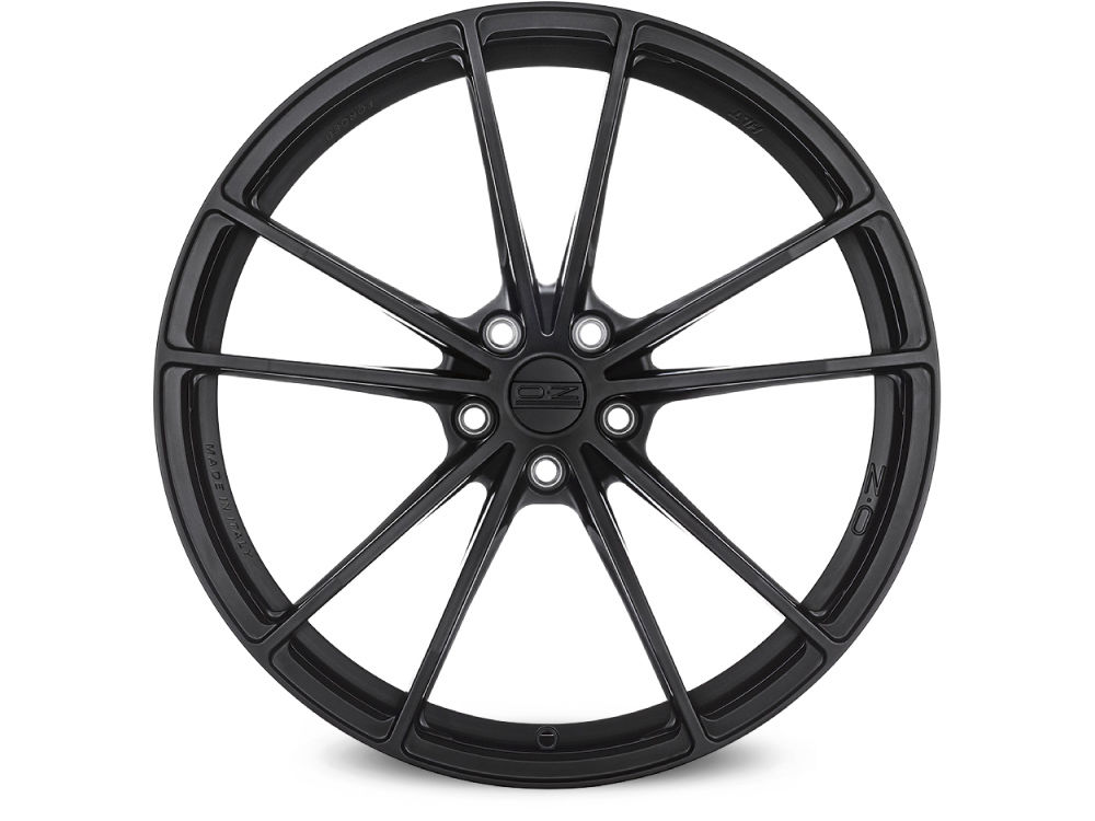 Felgen OZ Zeus HLT 8.5x19 5x120 ET29 Matt Black
