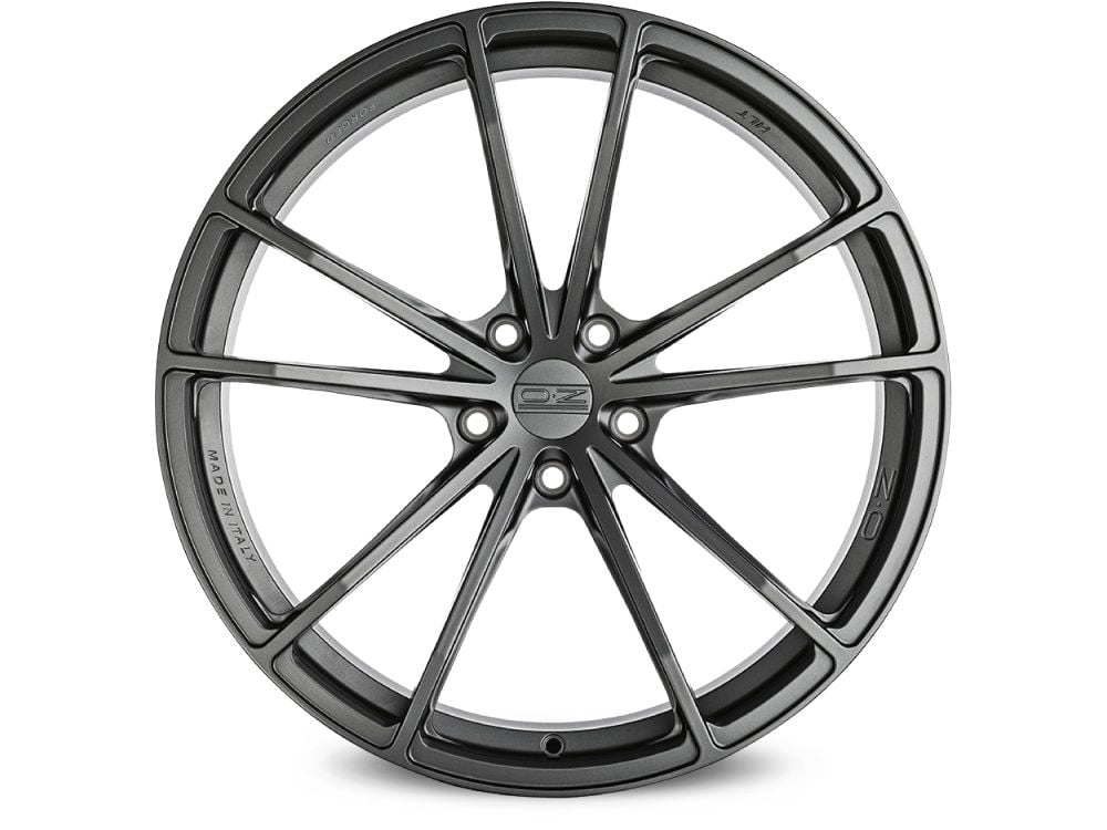Felgen OZ Zeus HLT 10.0x19 5x120.65 ET32 Matt Dark Graphite