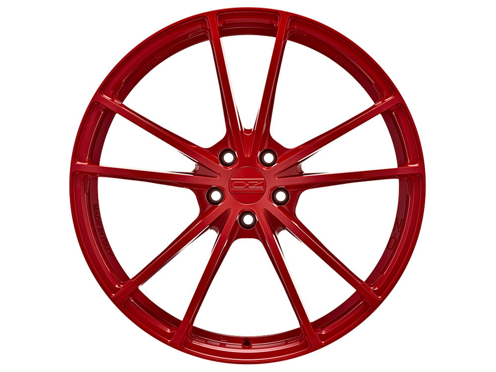 Image of Felgen OZ Zeus HLT 9.0x21 5x112 ET25 Red