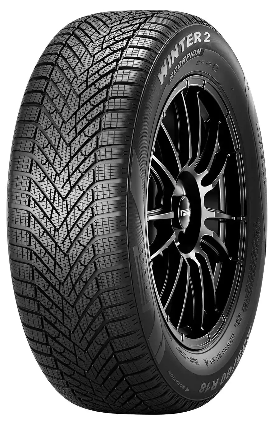 Winterreifen Pirelli Scorpion Winter 2 235/50/R20 104V  XL  FSL