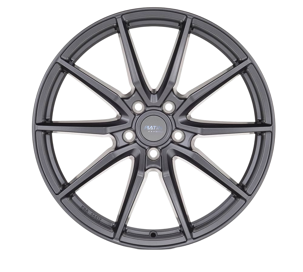 Felgen Platin P109 8.0x18 5x120 ET50 Matt Graphite
