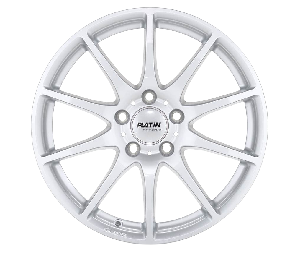 Image of Felgen Platin P113 6.0x16 4x100 ET38 Silver