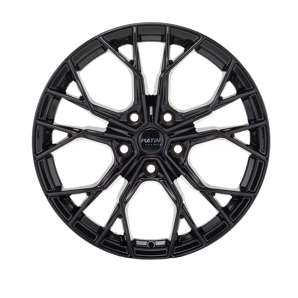 Felgen Platin P118 8.0x18 5x112 ET45 Black