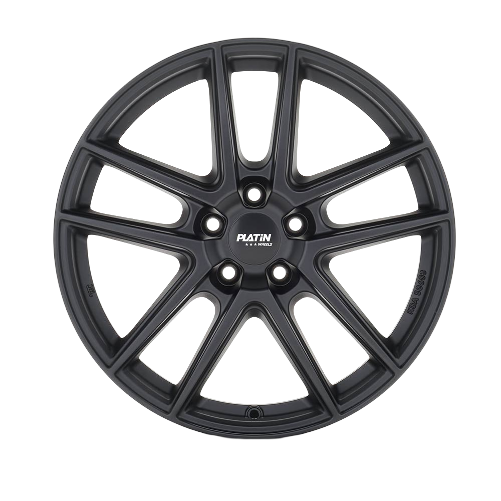 Felgen Platin P73 7.0x17 5x114.3 ET40 Racing-schwarz