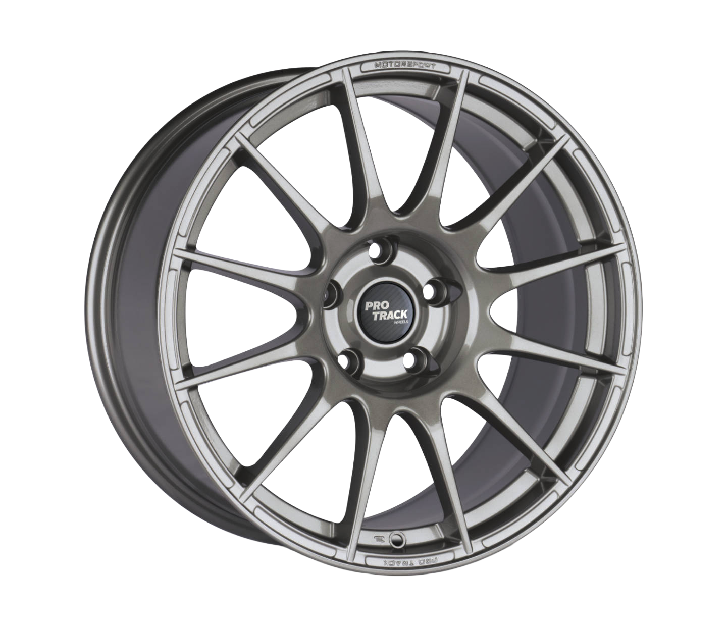 ProTrack ONE 8.0x18 5x120 ET30 anthracite Felgen