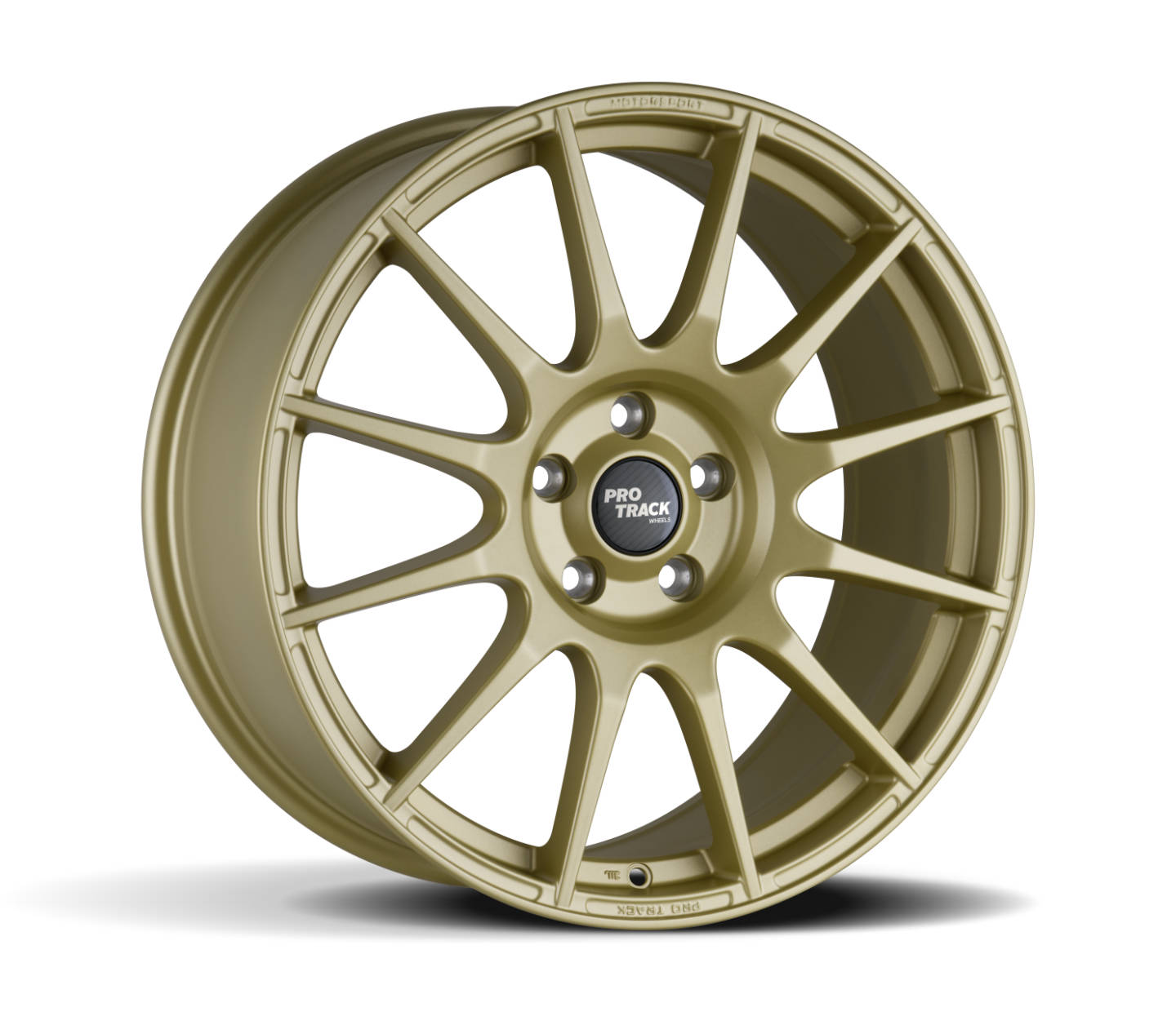 Image of ProTrack ONE 8.5x19 5x112 ET45 bronze matt Felgen