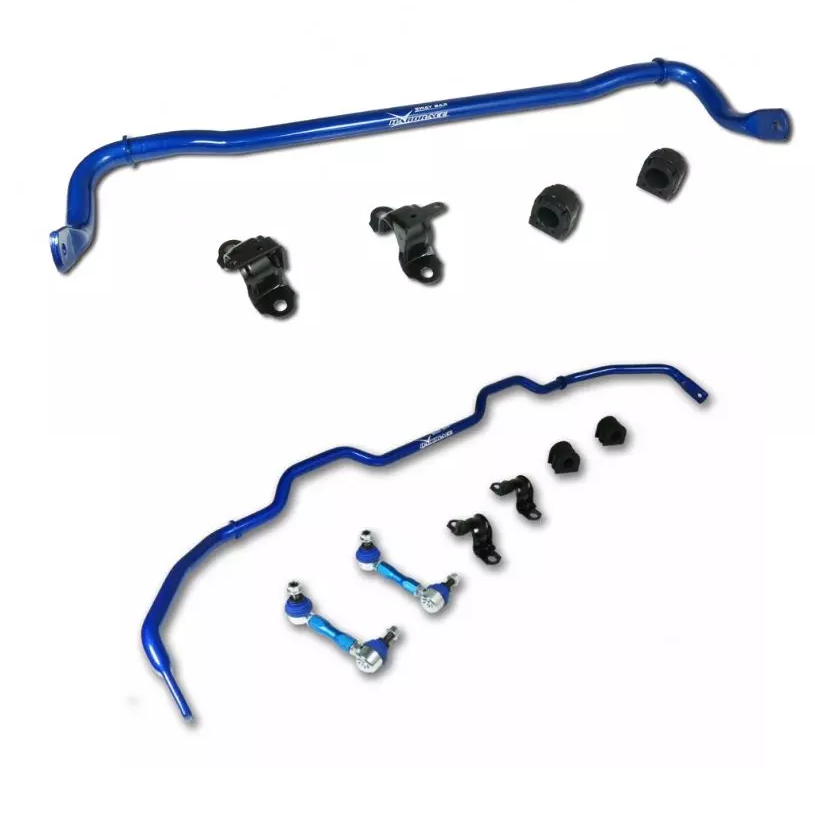 Image of Hardrace 32/1x/22/1x für TESLA MODEL 3 (5YJ3) EV Performance AWD 462ps