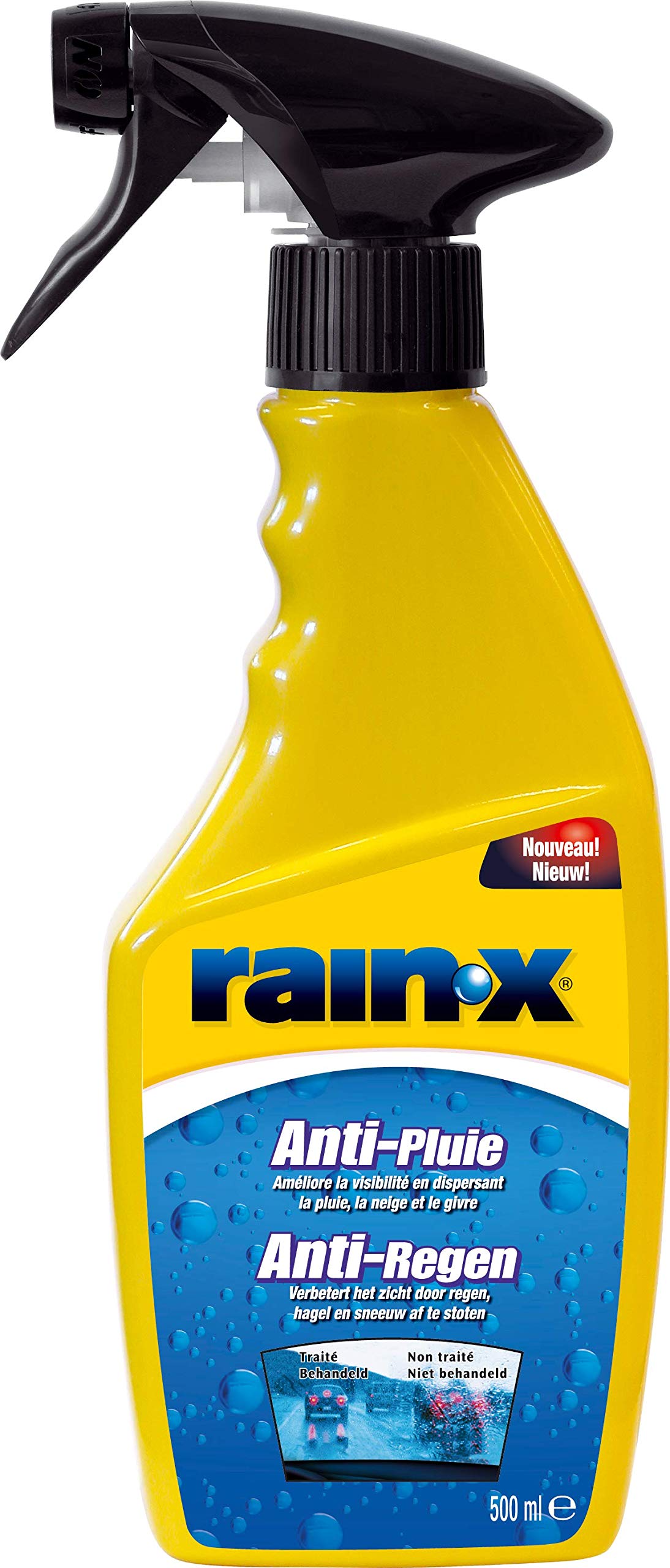 Rain-X Glass Sealant 500ml