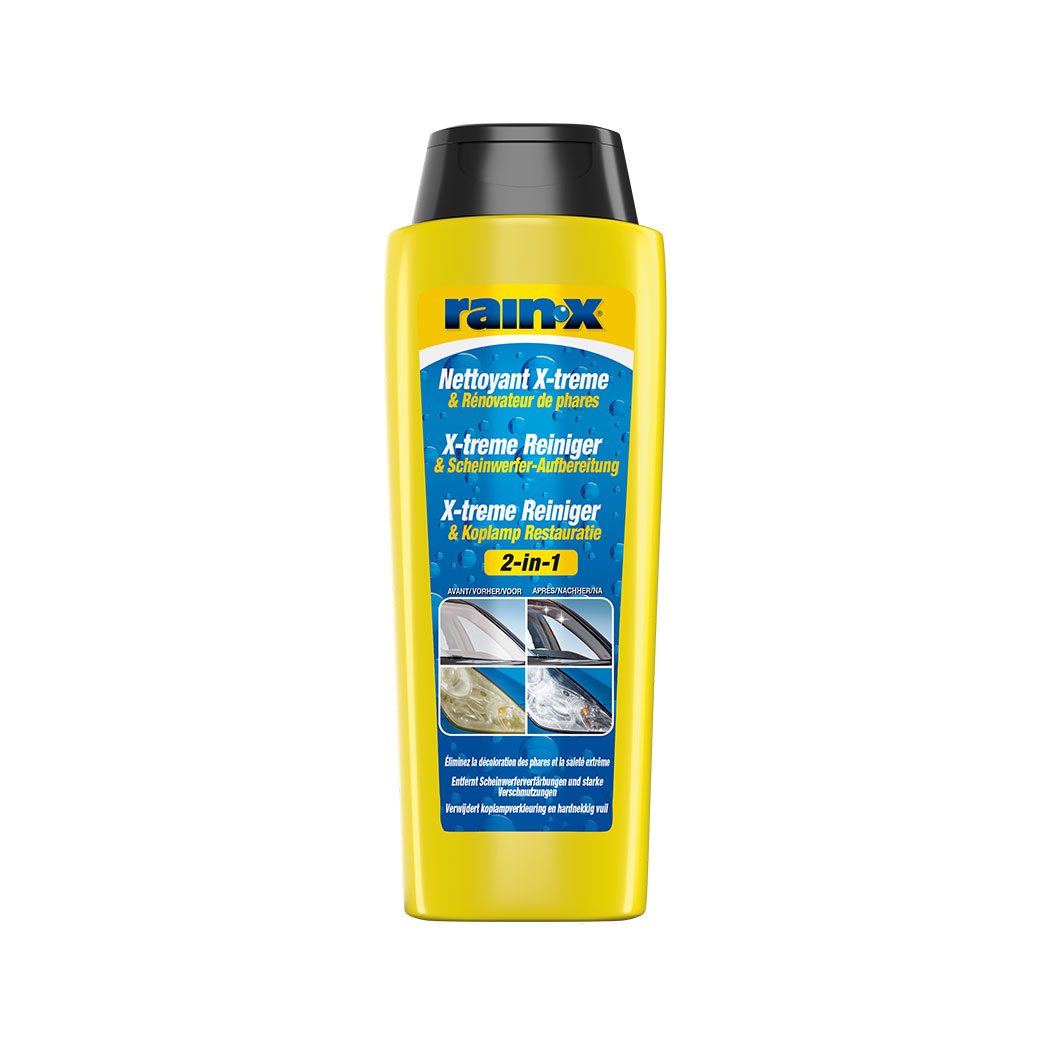 Image of Rain-X X-treme Reiniger & Scheinwerfer-Aufbereitung 325ml