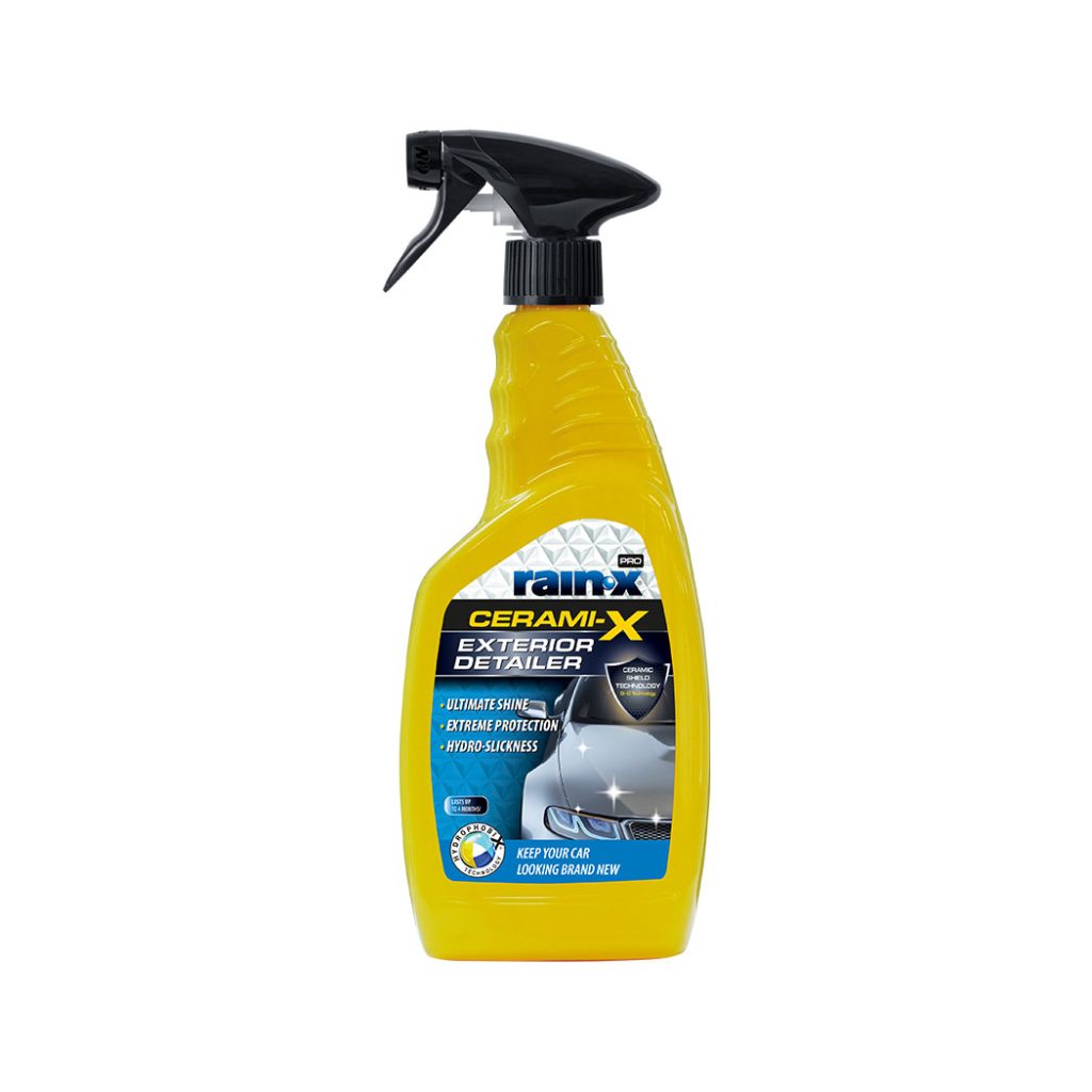 Image of Rain-X Cerami-X Exterior Detailer 750ml