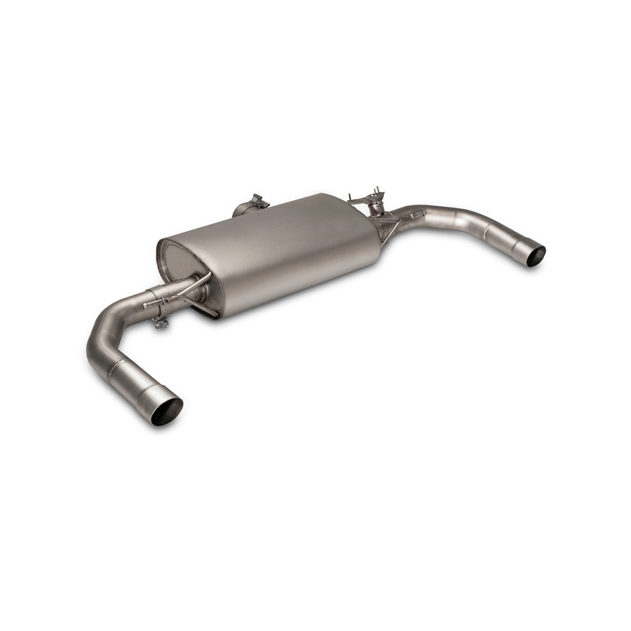 Image of Endschalldämpfer Remus 3.15" OE Tips