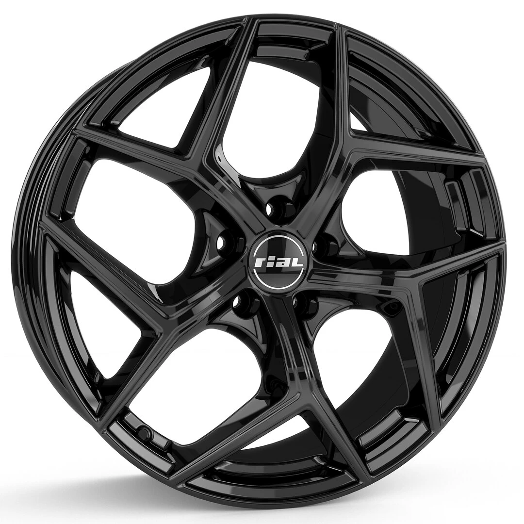Felgen RIAL Salento 8.0x19 5x112 ET40 Diamond-black