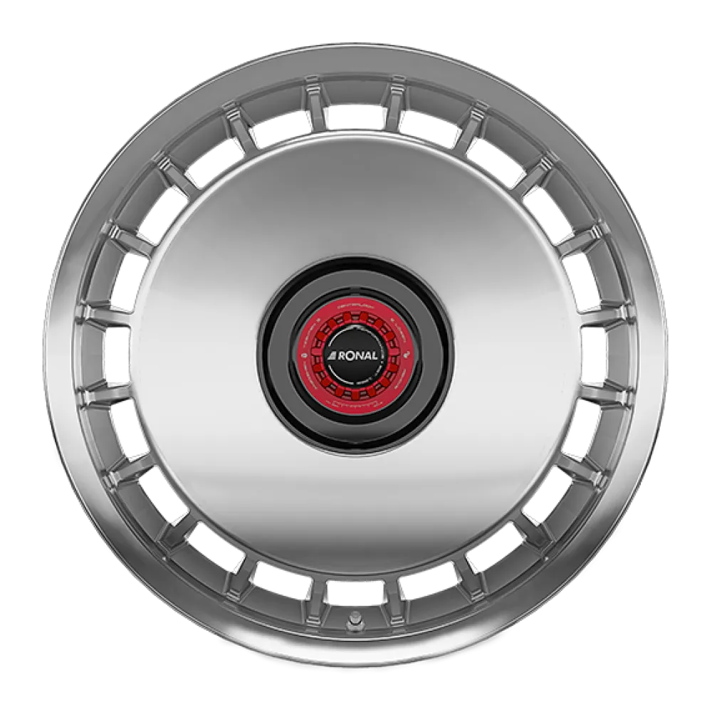 Ronal R50 REV-R 8.0x18 5x112 ET45 POLIERT Felgen