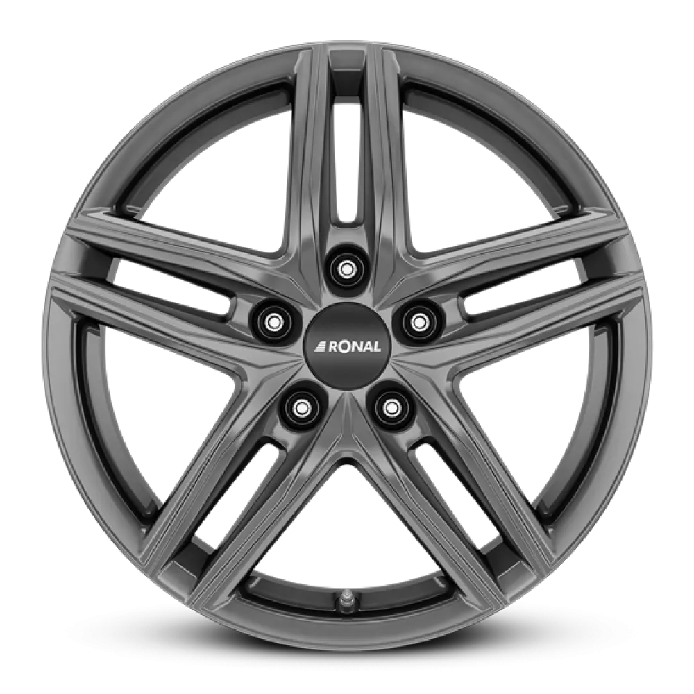 Felgen Ronal R65 7.0x18 5x112 ET45 Cerium Grey