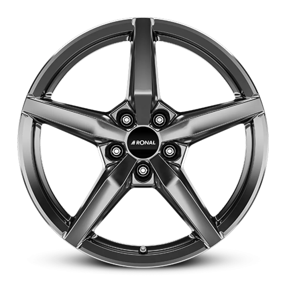 Felgen Ronal R69 8.0x18 5x120 ET55 Magnetic Grey