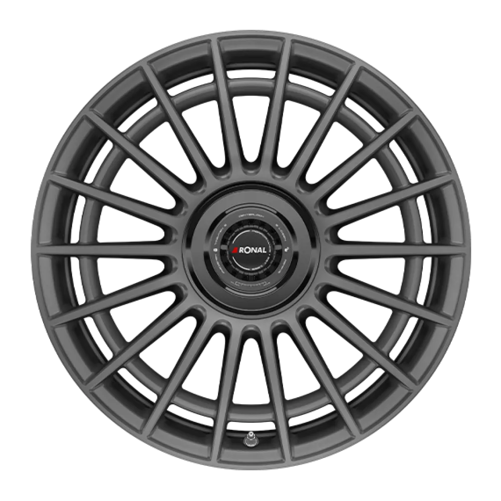 Ronal R73 REV-B 7.5x18 5x100 ET51 TREMOLITE METALLIC MATT Felgen