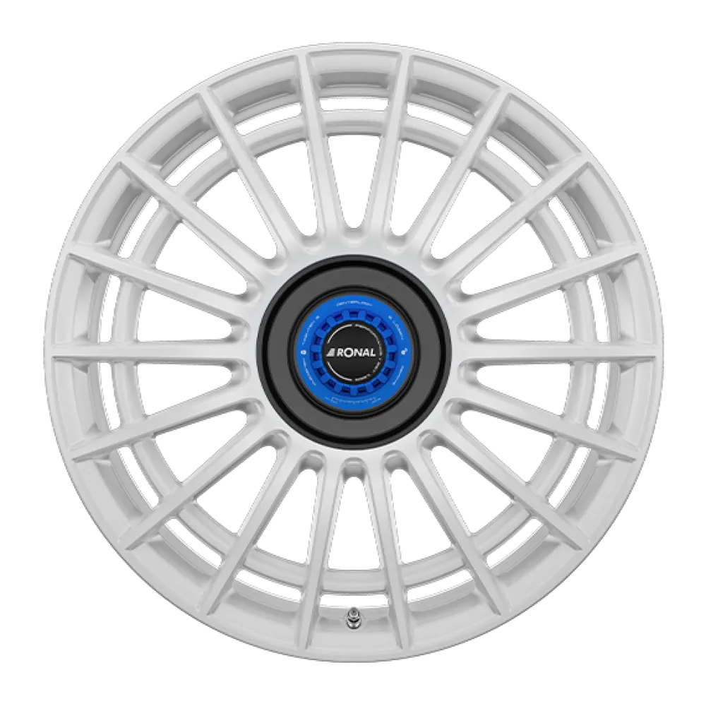 Felgen Ronal R73 REV-M 9.5x19 5x112 ET30 Rally White