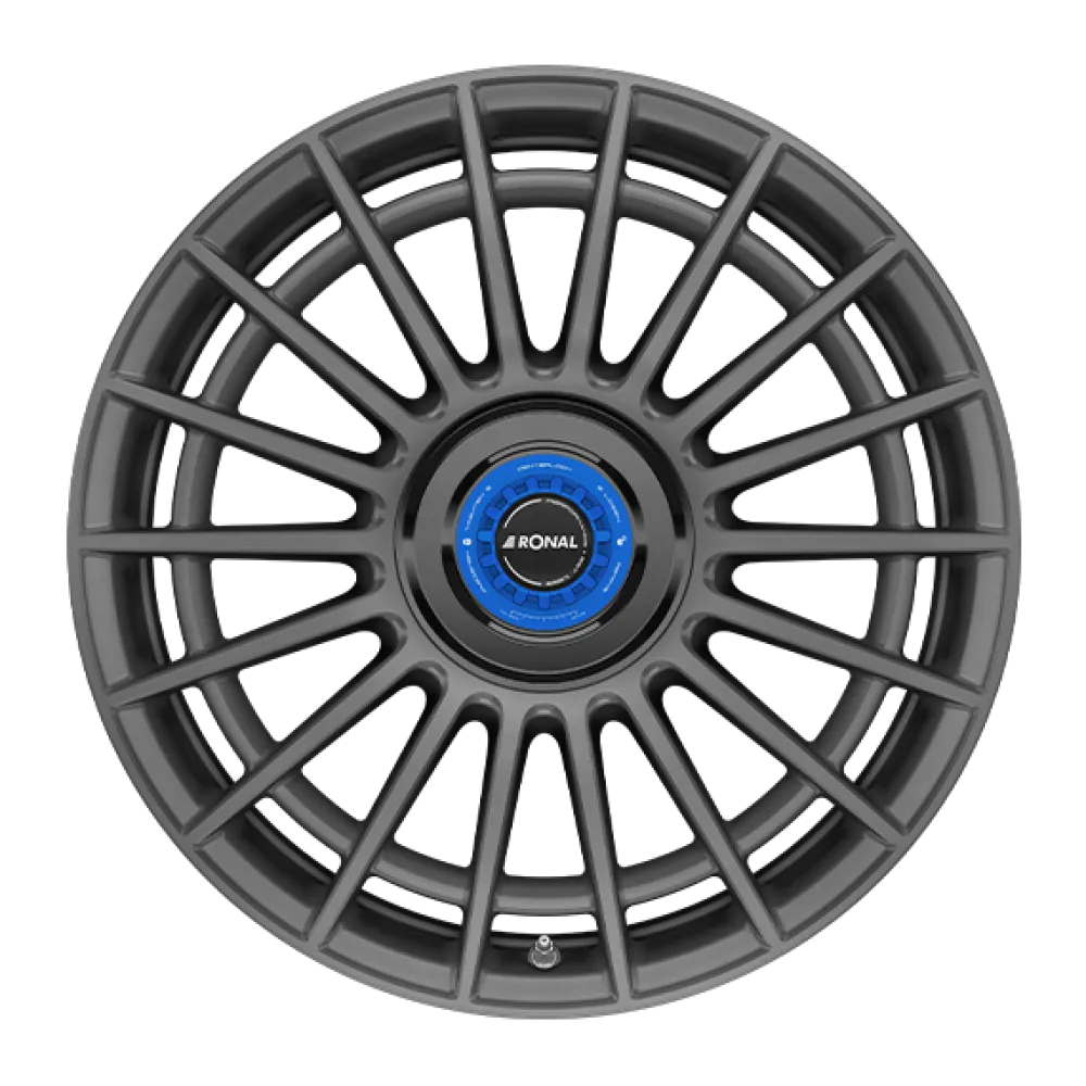 Ronal R73 REV-M 9.5x19 5x114.3 ET45 TREMOLITE METALLIC MATT Felgen