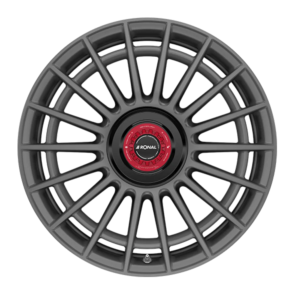 Felgen Ronal R73 REV-R 8.0x18 5x108 ET40 Tremolite Metallic Matt