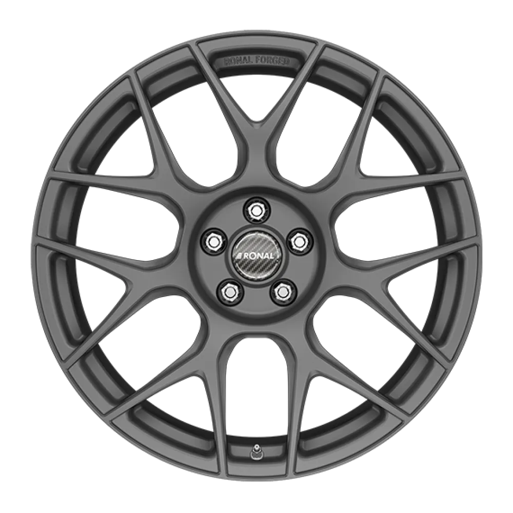 Felgen Ronal RF1 Forged 8.5x20 5x112 ET45 Tremolite Metallic Matt