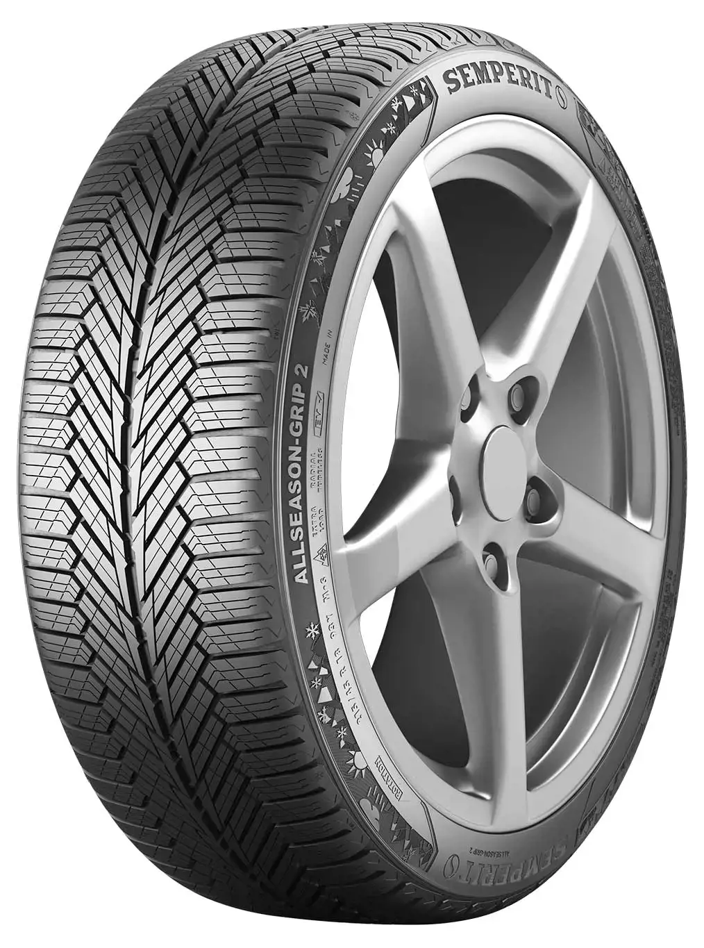 Ganzjahresreifen Semperit AllSeason Grip 2 235/35/R19 91Y  XL  FR