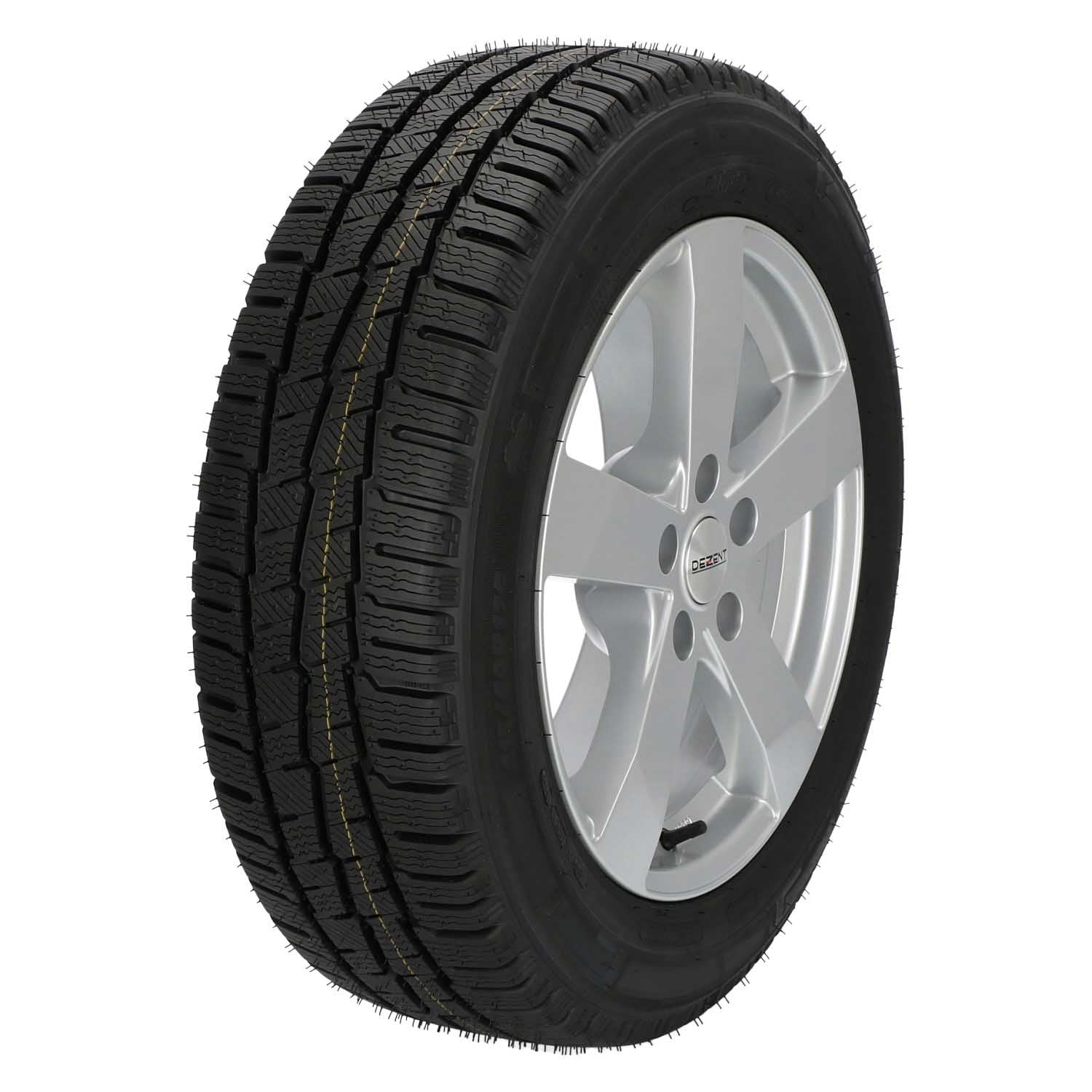 Winterreifen Semperit Speed Grip 5 205/55/R16 91H