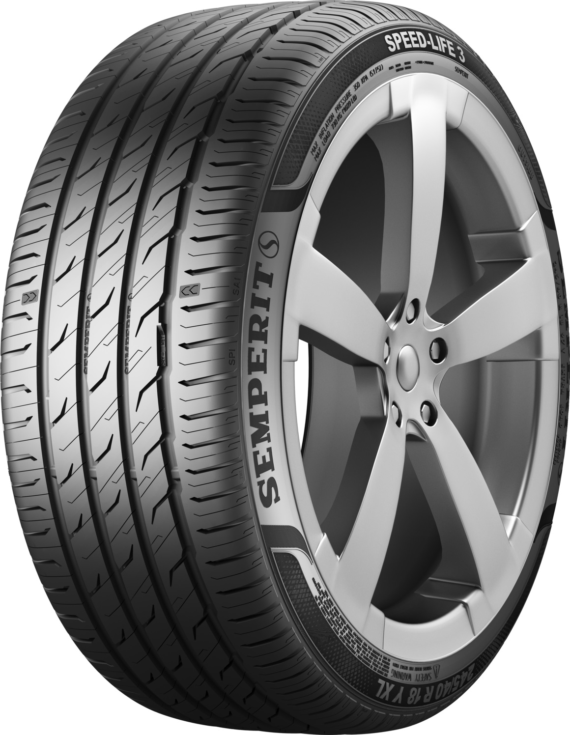 Sommerreifen Semperit Speed Life 3 205/55/R16 91H