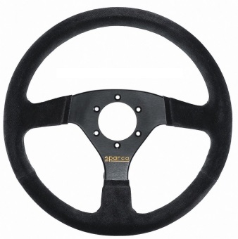 Image of Lenkräder Sparco R323 Daim