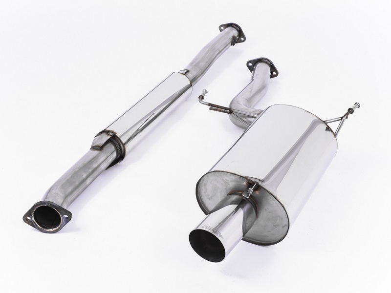 Image of Cat-Back Milltek 3" 100mm Special