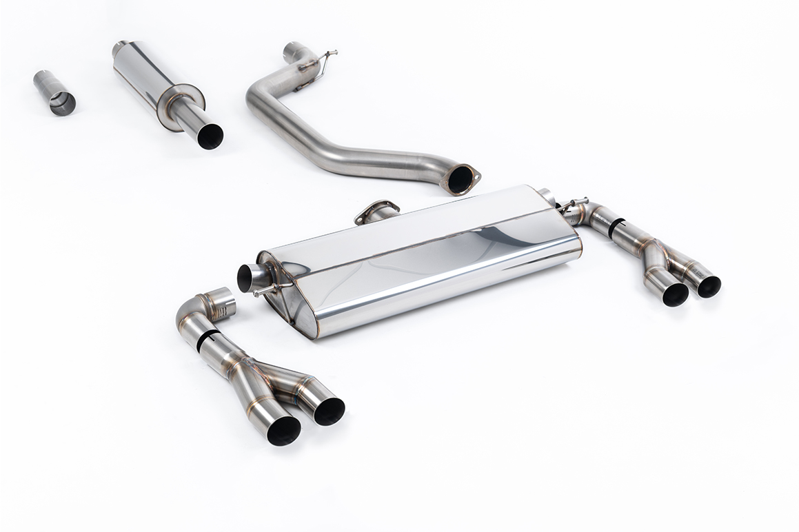 Image of OPF-Back Milltek 3.15" OE Tips