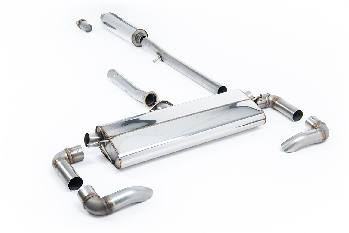 Image of OPF-Back Milltek 2.75" OE Tips