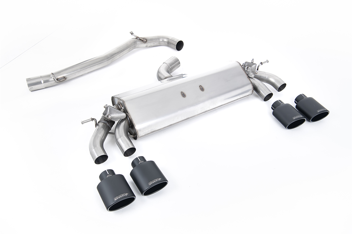 Image of OPF-Back Milltek 3" für VW GOLF VII (5G1, BQ1, BE1, BE2) 2.0 R 4motion 300ps