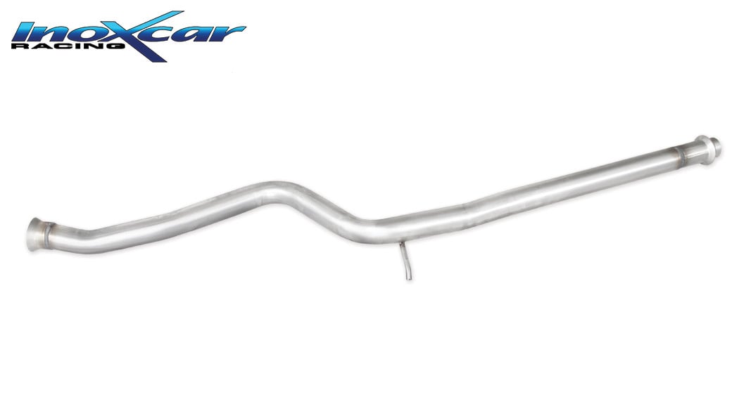 Image of Mittelrohr Inoxcar für PEUGEOT 106 I (1A, 1C) 1.4 75ps