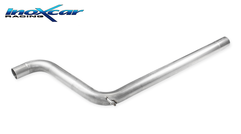 Image of Mittelrohr Inoxcar für AUDI A1 Sportback (GBA) 40 TFSI 200ps