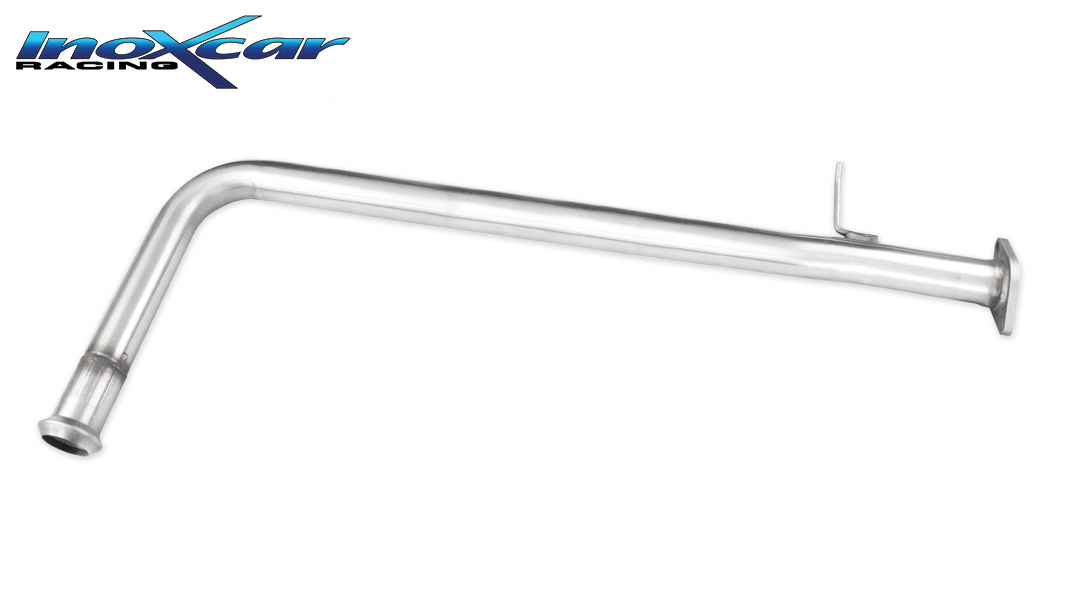 Mittelrohr Inoxcar  für RENAULT CLIO I (B/C57_, 5/357_)  Williams (B/C57M) 147ps