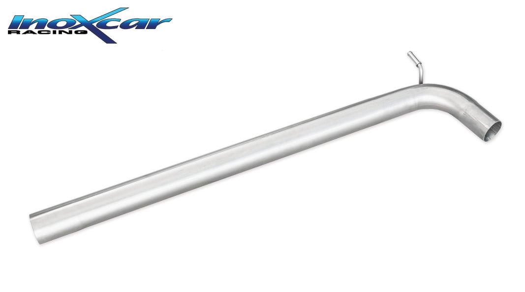 Image of Mittelrohr Inoxcar für SKODA OCTAVIA III (5E3, NL3, NR3) 2.0 TSI RS 220ps