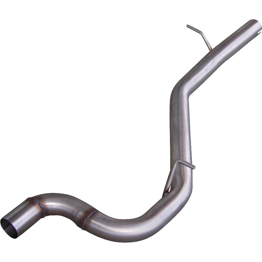 Mittelrohr Inoxcar  für AUDI A3 Sportback (8PA)  S3 quattro 265ps