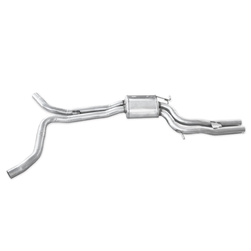 Mittelschalldämpfer Inoxcar