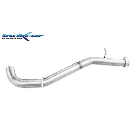 Image of Mittelrohr Inoxcar für VW GOLF VII (5G1, BQ1, BE1, BE2) 2.0 R 4motion 300ps
