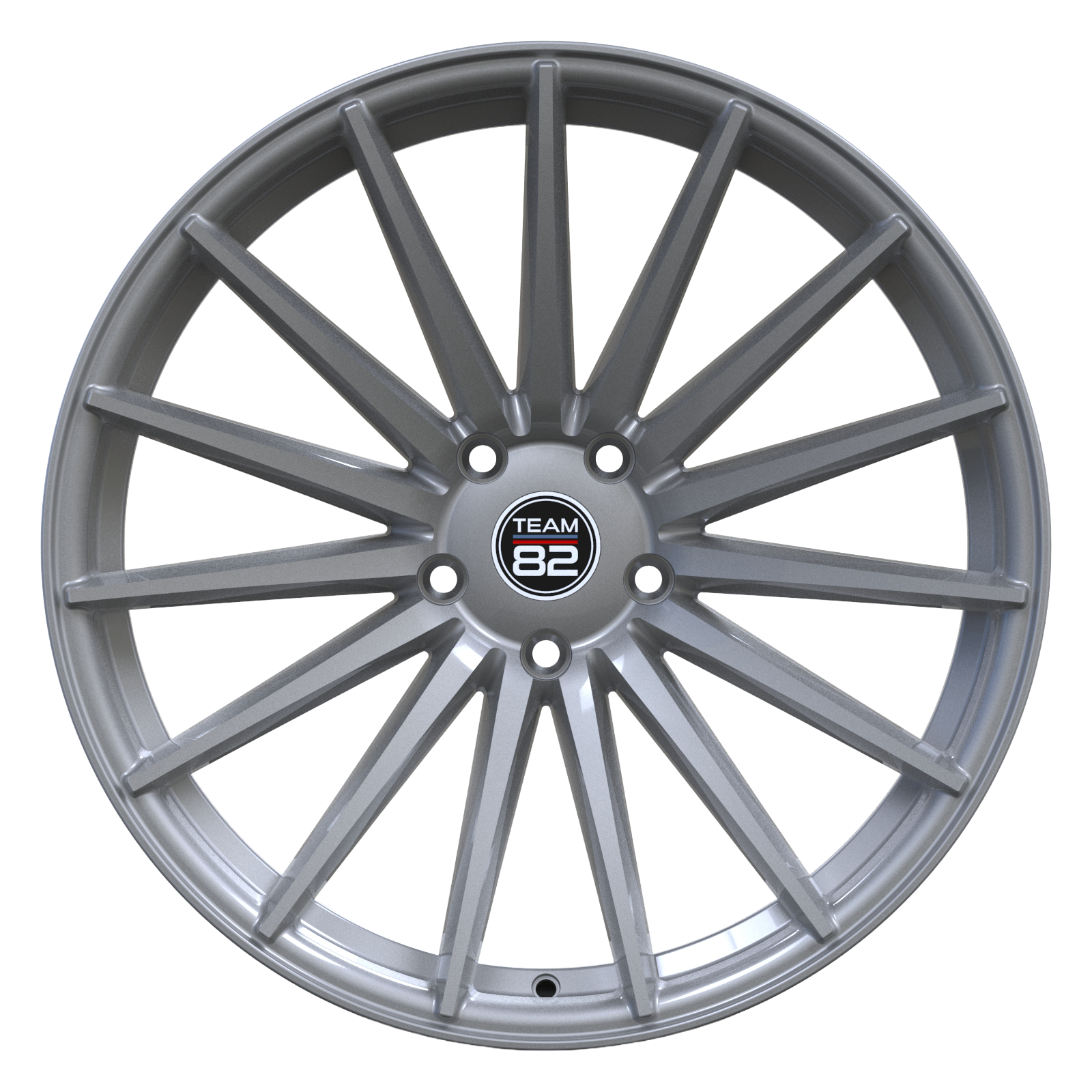 Felgen Team82 RS114 8.5x19 5x112 ET43 Silver
