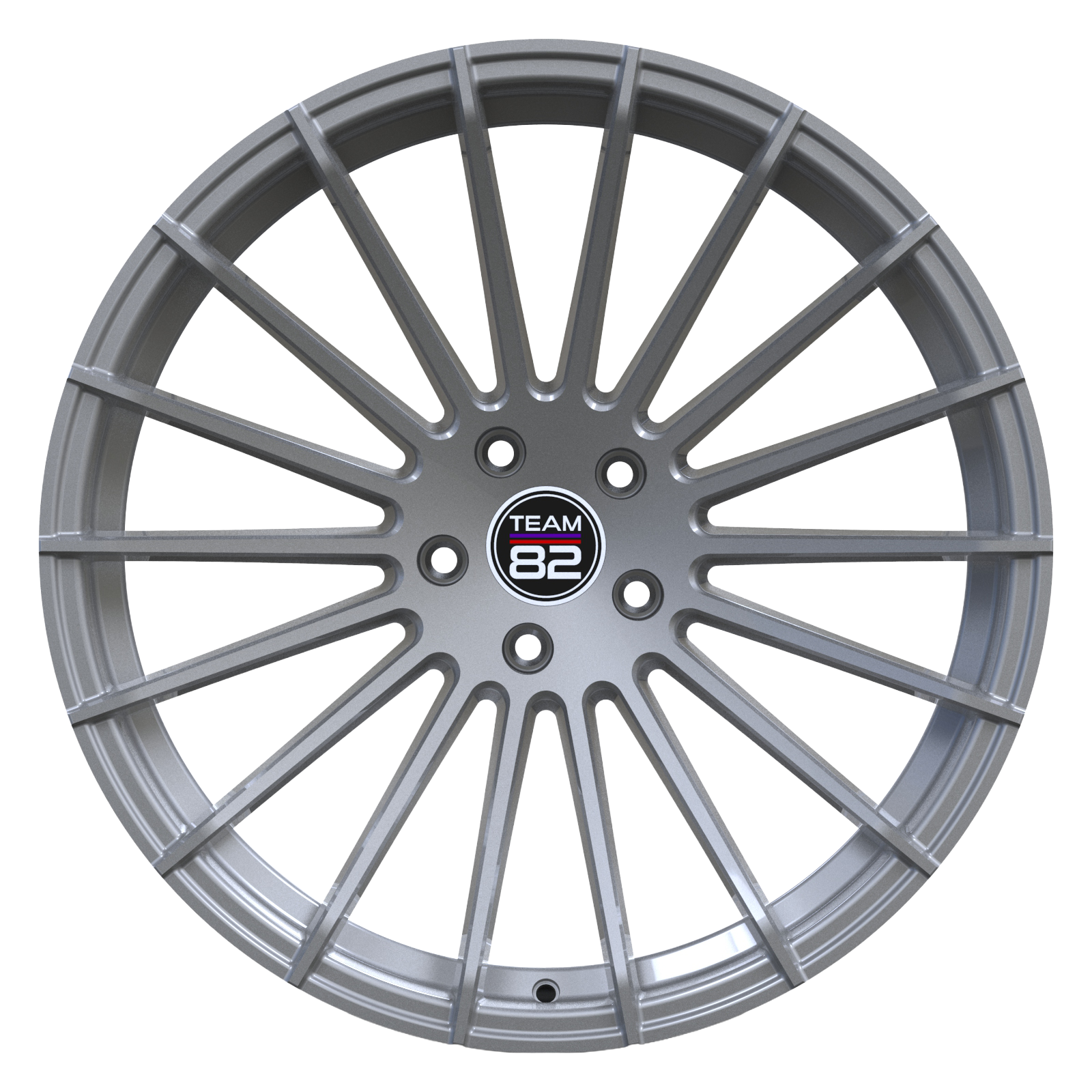 Team82 RS116 10.5x22 5x112 ET35 SILVER Felgen