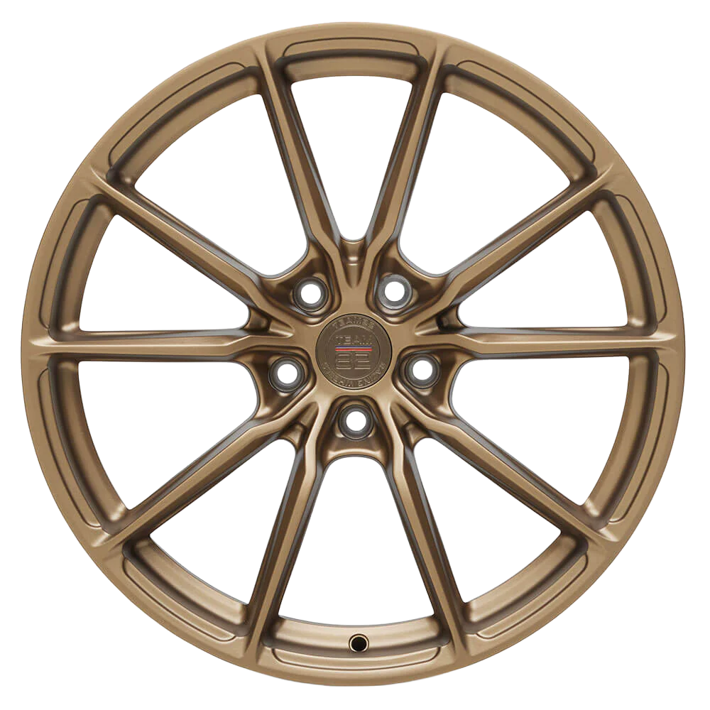 Image of Team82 SI610 8.5x19 5x112 ET45 BRONZE Felgen