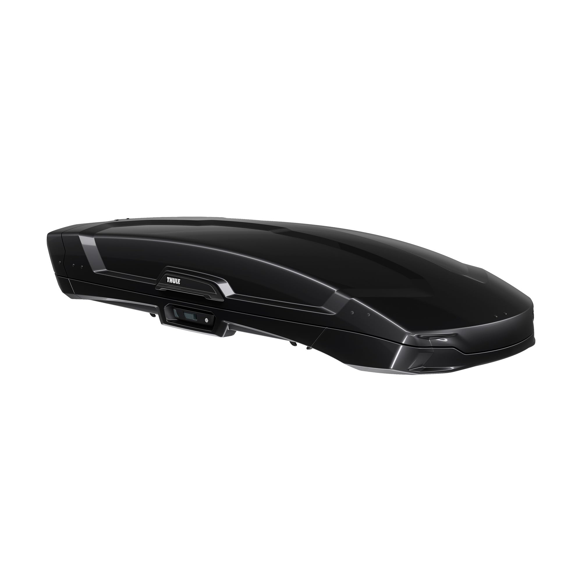 Image of Thule Dachbox Vector M Schwarz glanz 360L