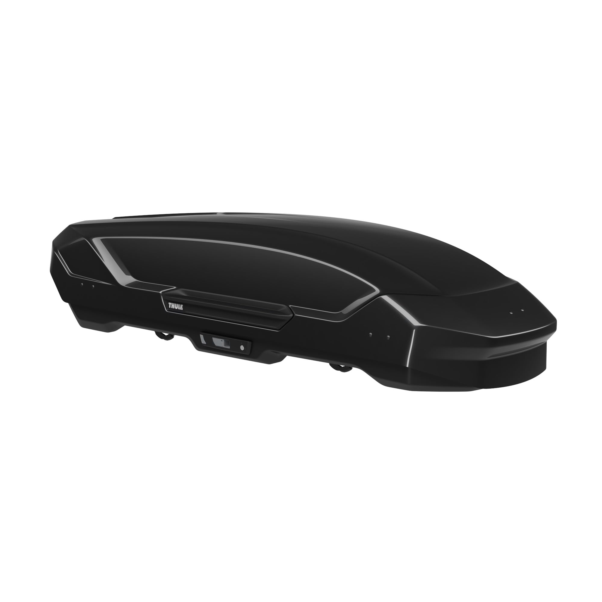 Image of Thule Dachbox Motion 3 Sport Schwarz glanz